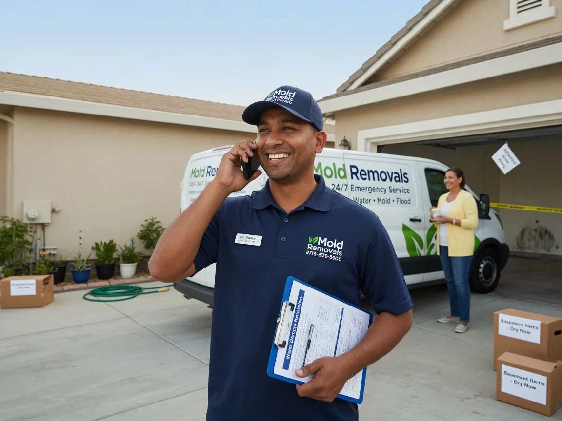 Water Damage Restoration Riceboro, GA FAQs